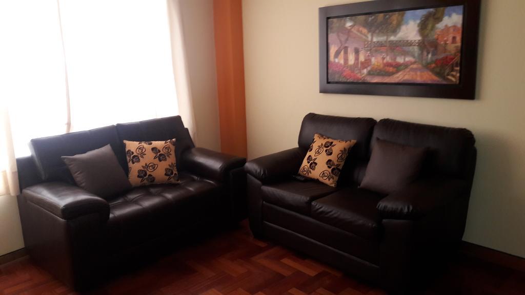 San Isidro Guest House Лима Экстерьер фото
